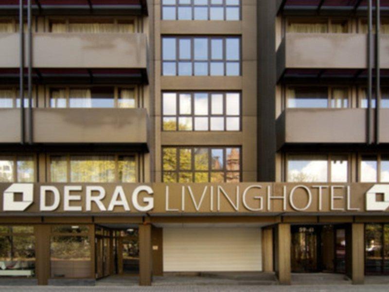 Living Hotel Dusseldorf Exterior photo