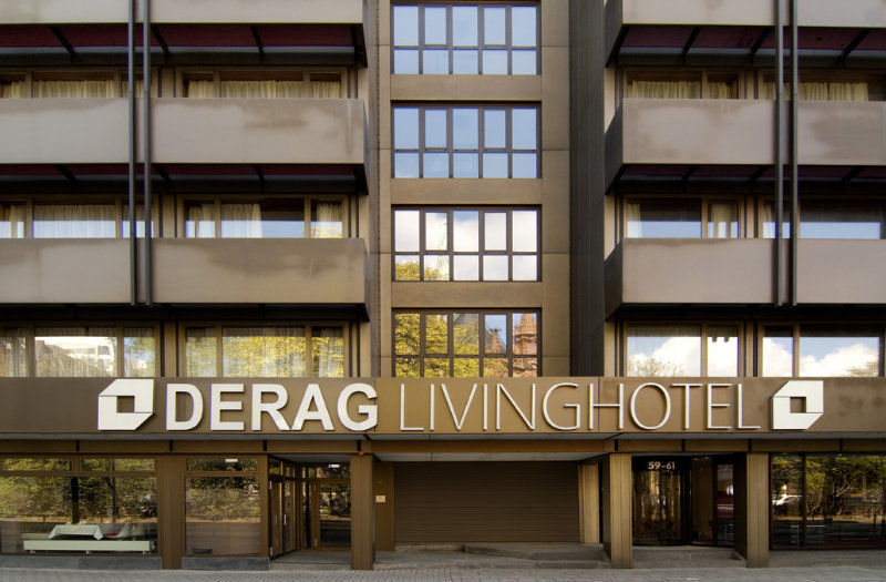 Living Hotel Dusseldorf Exterior photo